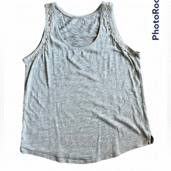 🔥4/$20 Loft Tank Top - Picture 1 of 8